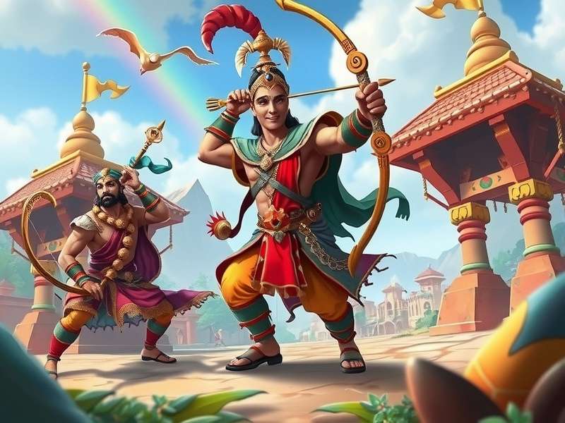Archero Glorious Quest Indian Festival Event