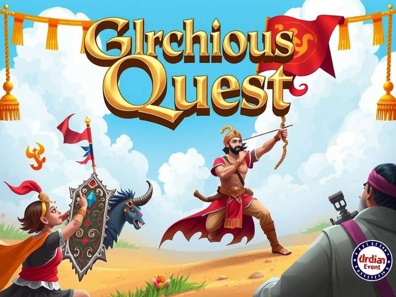 Archero Glorious Quest Game Banner